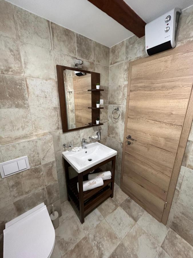 Casa Stella Villa Draguc Bagian luar foto